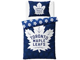 Obliečky Official Merchandise NHL Toronto Maple Leafs Shields 140x200/70x90