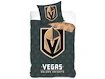 Obliečky Official Merchandise  NHL Vegas Golden Knights Shield 135x200/80x80