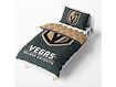 Obliečky Official Merchandise  NHL Vegas Golden Knights Shields 140x200/70x90