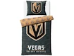 Obliečky Official Merchandise  NHL Vegas Golden Knights Shields 140x200/70x90