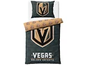 Obliečky Official Merchandise  NHL Vegas Golden Knights Shields 140x200/70x90