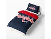 Obliečky Official Merchandise  NHL Washington Capitals Shields 140x200/70x90