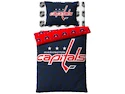 Obliečky Official Merchandise  NHL Washington Capitals Shields 140x200/70x90