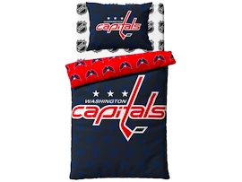 Obliečky Official Merchandise NHL Washington Capitals Shields 140x200/70x90