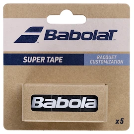 Ochranná páska na rakety Babolat Super Tape X 5