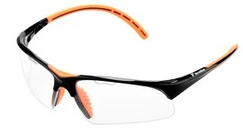 Ochranné okuliare na squash Tecnifibre Lunettes Black/Orange