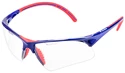 Ochranné okuliare na squash Tecnifibre  Lunettes Blue/Red