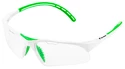 Ochranné okuliare na squash Tecnifibre  Lunettes White/Green