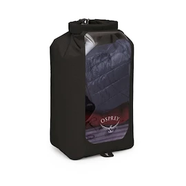 Ochranný vak OSPREY DRY SACK 20 W/Window black