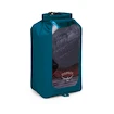 Ochranný vak OSPREY DRY SACK 20 W/Window waterfront blue