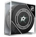 Oficiálny puk zápasu Inglasco Inc.  NHL Dallas Stars