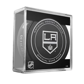 Oficiálny puk zápasu SHER-WOOD NHL Los Angeles Kings