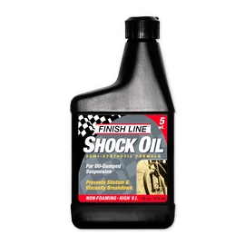 Olej Progress Shock Oil 5wt 475ml