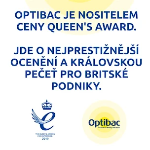 Optibac  Baby Drops (Probiotika pro děti v kapkách) 10 ml