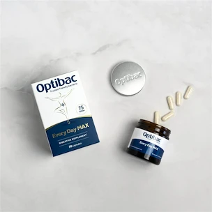 Optibac  Every Day Max (Probiotika pro každý den) 30 kapslí