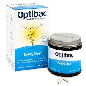 Optibac  Every Day (Probiotika pro každý den) 90 kapslí