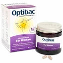 Optibac  For Women (Probiotika pro ženy) 90 kapslí