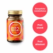 Orangefit  Vitamín B12 + Folic Acid 90 tablet