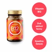 Orangefit  Vitamín B12 + Folic Acid 90 tablet