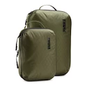 Organizér Thule  Compression Cube Set - Soft Green