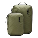 Organizér Thule  Compression Cube Set - Soft Green