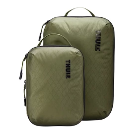 Organizér Thule Compression Cube Set - Soft Green