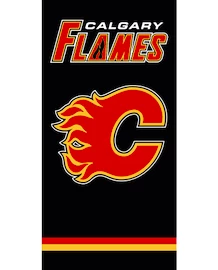 Osuška Official Merchandise NHL Calgary Flames Black