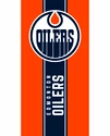 Osuška Official Merchandise  NHL Edmonton Oilers Belt