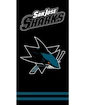 Osuška Official Merchandise  NHL San Jose Sharks Black