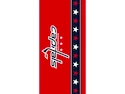 Osuška Official Merchandise  NHL Washington Capitals Belt