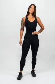 Overal Nebbia One-Piece Workout Bodysuit black