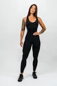 Overal Nebbia  One-Piece Workout Bodysuit black M