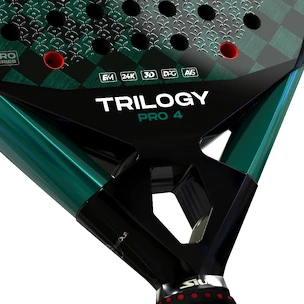 Padelová raketa Siux  Trilogy Control Pro 4