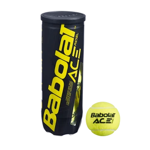 Padelové loptičky Babolat  Ace Padel X3