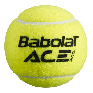 Padelové loptičky Babolat  Ace Padel X3