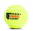 Padelové loptičky Tretorn  Serie+ Padel