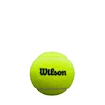 Padelové loptičky Wilson  Premier Padel Ball X3