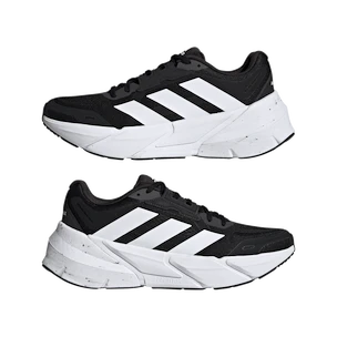 Pánska bežecká obuv adidas  Adistar Core Black