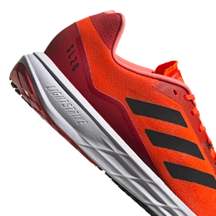 Pánska bežecká obuv adidas SL 20.2 Solar Red