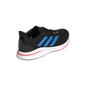 Pánska bežecká obuv adidas  Supernova + Core Black