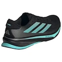 Pánska bežecká obuv adidas Supernova Rise ME Core Black/Core Black/Semi Mint Rush