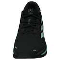 Pánska bežecká obuv adidas Supernova Rise ME Core Black/Core Black/Semi Mint Rush