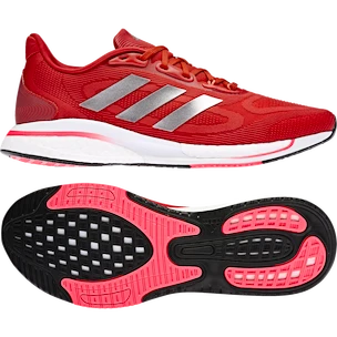 Pánska bežecká obuv adidas  Supernova + Vivid Red  EUR 47 1/3