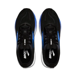 Pánska bežecká obuv Brooks Trace 4 Black/Cobalt/Limpet