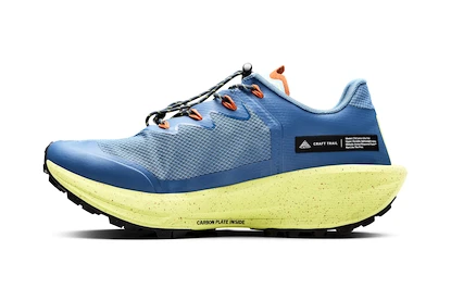 Pánska bežecká obuv Craft CTM Ultra Carbon Trail Blue