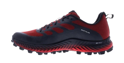 Pánska bežecká obuv Inov-8  Mudtalon M (Wide) Red/Black