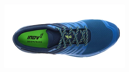 Pánska bežecká obuv Inov-8  Roclite 275 M V2 (M) Blue/Navy/Lime