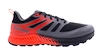 Pánska bežecká obuv Inov-8 Trailfly  M (Wide) Black/Fiery Red/Dark Grey  UK 8,5