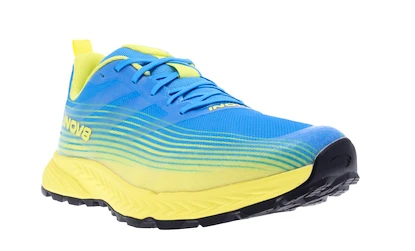 Pánska bežecká obuv Inov-8 Trailfly Speed M (Wide) Blue/Yellow