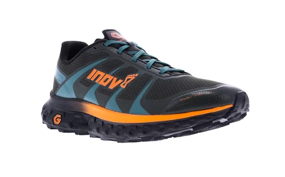 Pánska bežecká obuv Inov-8 Trailfly Ultra G 300 Max M (S) Olive/Orange